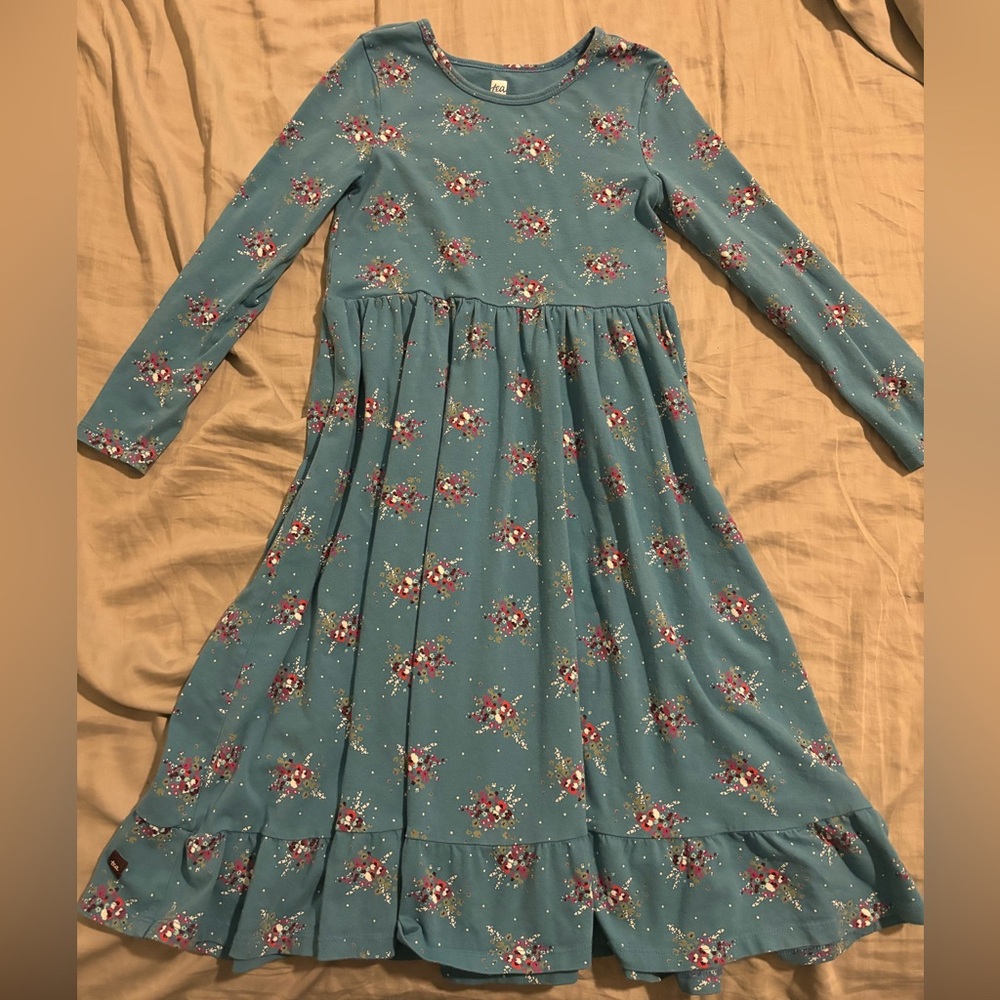 Girls Size 6 Tea Collection dress